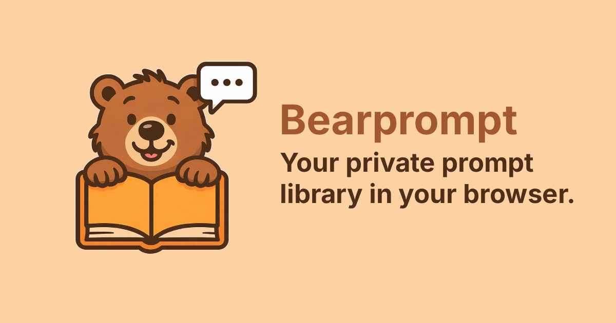 bearprompt.com image